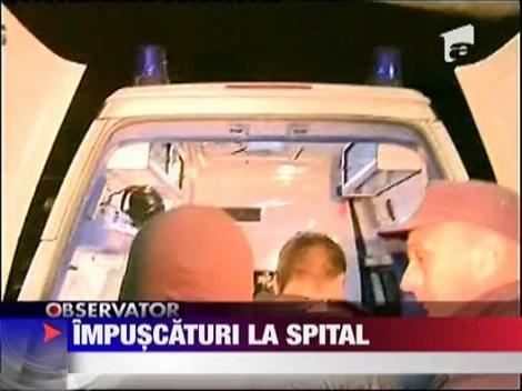 Impuscaturi la spital