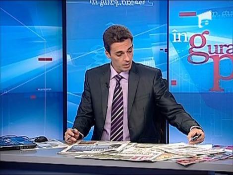 Mircea Badea: "Boc cred ca e prim-ministru din 1213"