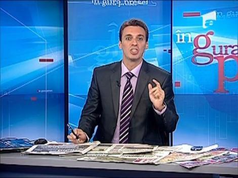 Mircea Badea: "Gabriel Oprea poate sa fie prost sau bun"