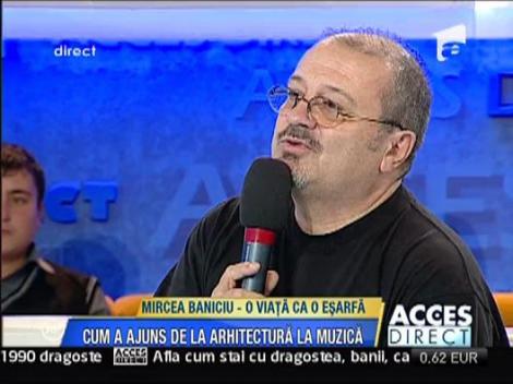 De ce nu a fugit Mircea Baniciu cu Phoenix in Germania?