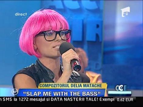 Delia Matache - compozitoare