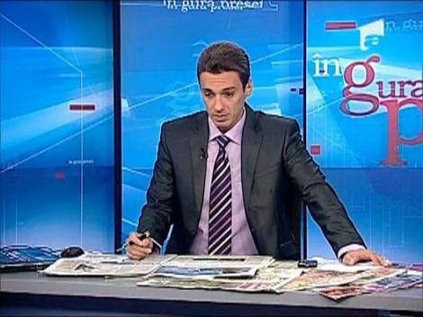 Mircea Badea: "Nu cred nimic din ce zice Basescu"