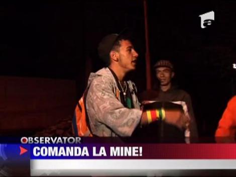 Comanda la mine! Azide la 20:30