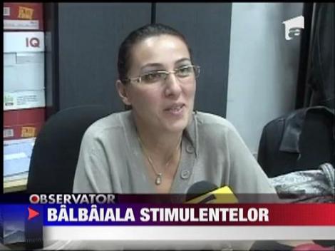Balbaiala stimulentelor