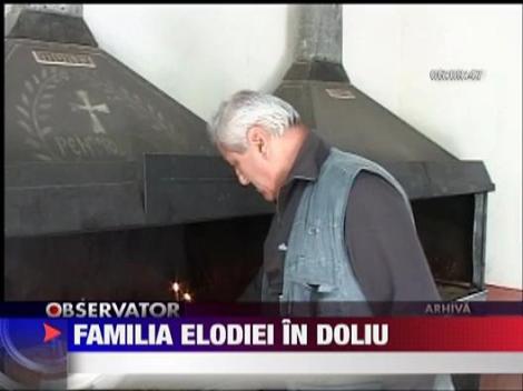 Familia Elodiei in doliu