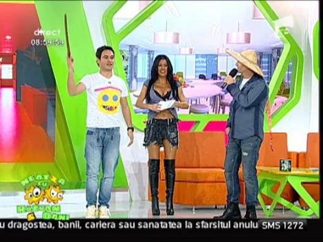 Luptatorul Moldovean si Palitura Crancena