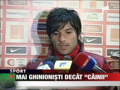 Mai ghinionisti decat "cainii"
