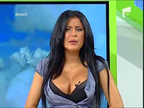 Daniela Crudu a ramas fara stimulente