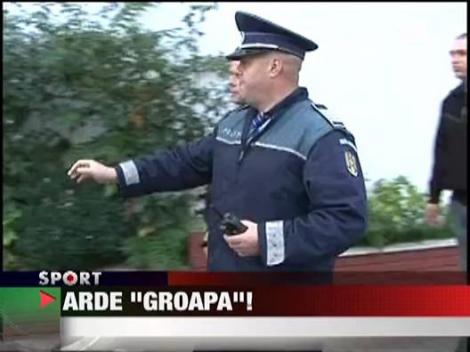 Arde "Groapa"! Show in Stefan cel Mare