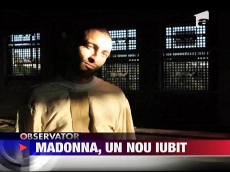 Madonna, un nou iubit