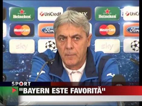 Cartu: "Bayern este favorita"