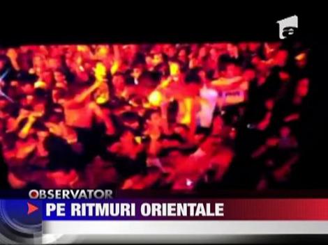 Inna suprinsa frumos