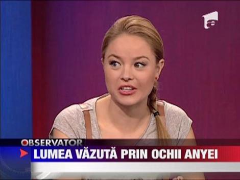 Lumea vazuta prin ochii Anyei