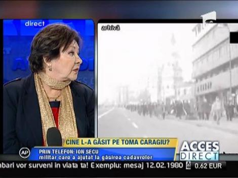 Un telespectator se revolta si intervine