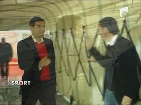 Giovanni Becali: "Meme n-ar rezista la Dinamo"