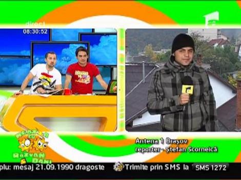 Tehnicul de la Neatza l-a spulberat pe Dani la bowling!