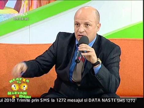 Cornel Augustin Ciobanu si "Taiatul sub limba"