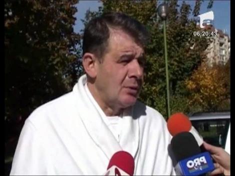 A facut preinfarct la un control de rutina al politiei