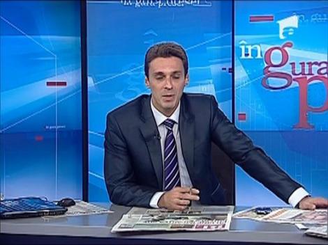 Mircea Badea: "Basescu este mult mai abject decat decat Ceausescu"