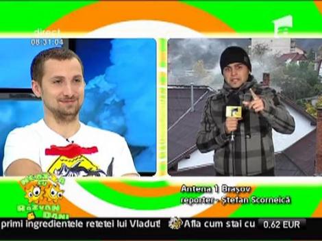 Vremea cu Daniela Crudu 19.10.2010