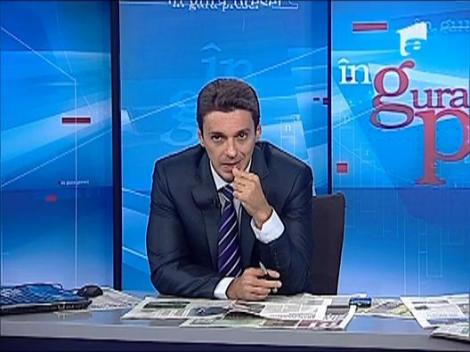 Mircea Badea: "Am vorbit cu Vantu"