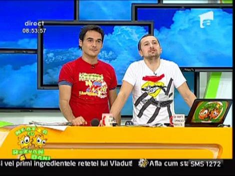 Misu, paparazzul emisiuni