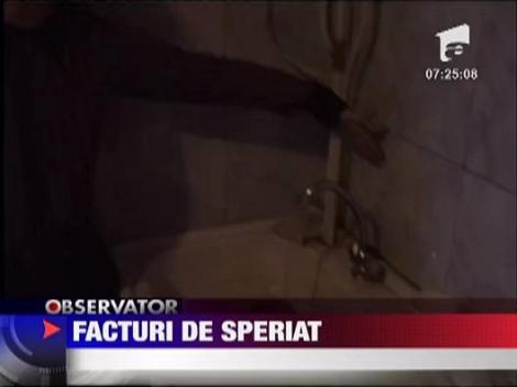 Facturi de speriat