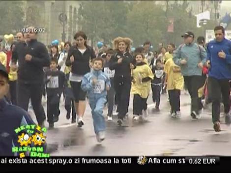 Alexandru Ionescu concurent la Marele Castigator