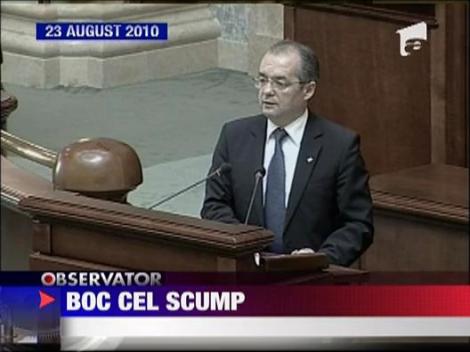 Boc cel Scump! 470.000 de dolari in 4 zile la New York