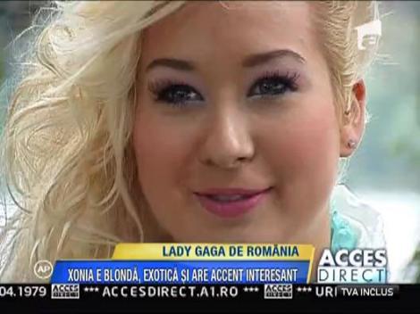 Lady Gaga de Romania