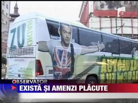 Exista si amenzi placute!