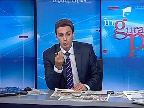 Mircea Badea: "Pot procurori sa demonstreze ca Vantu a dat bani?"