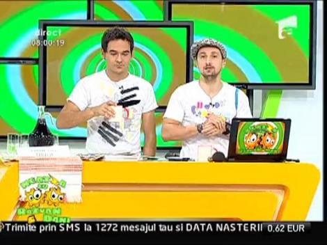 Melodia plantelor etnobotanice