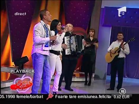 Crina Joldisi si C. Marculescu - Stelele se nasc si mor