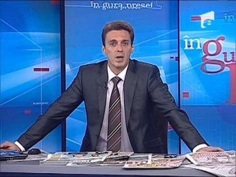 Mircea Badea: "Ce se intampla in tara asta mi se pare colosal"