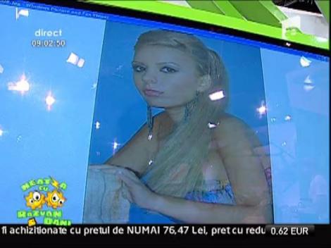 Kristine si  Dj Rabinu la Neatza