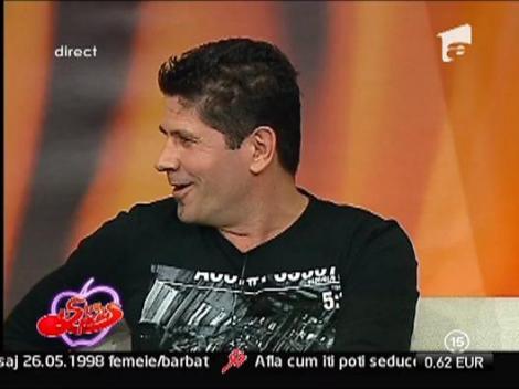 Ogica, mutilat, dar se reface