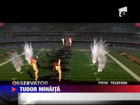 Fiul lui George Mihaita va juca "Ghost rider 2"