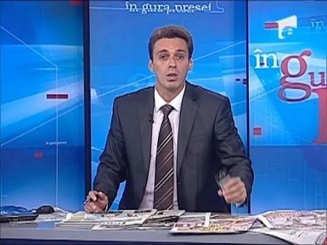 Mircea Badea: "Abia astept sa imi dea stenogramele in ziar"
