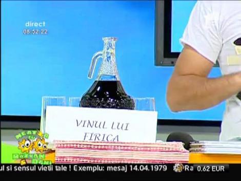 Vinul lui Firica