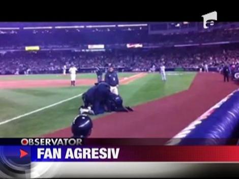 Fan agresiv! Invidios pe iubitul lui Cameron Diaz