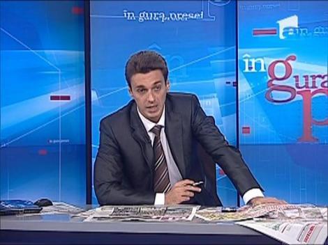 Mircea Badea: "Care trebuie sa fie reactia cetateanului la un furt?"