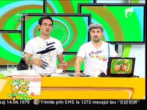 Stilul de a incepe dimineata la Radio