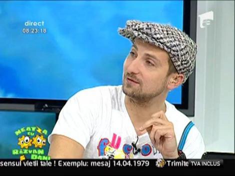 Dani suparat pe Daniela