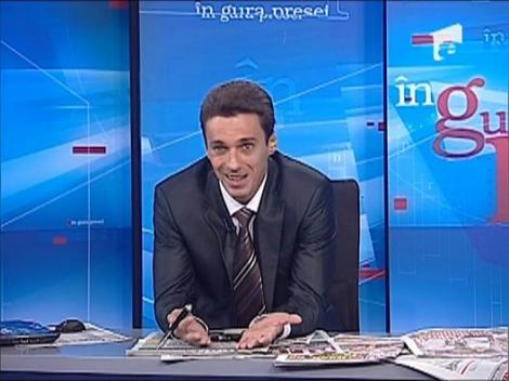 Mircea Badea: "O sa fim dati afara din UE"