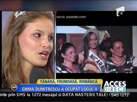 Emma Dumitrescu si Rita Muresan, performanta in Costa Rica