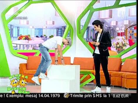 Mihai Teodor la Neatza