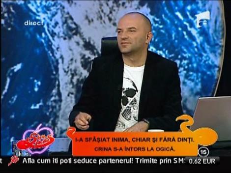 Ogica, Marculescu si Crina, din nou impreuna... la Capatos