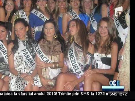 O romanca, locul doi in lume la frumusete