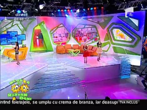 Bambi - Raze de soare